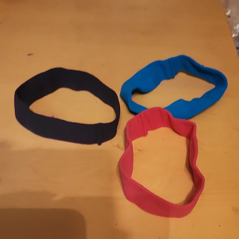 Colorful Kids Headband Set